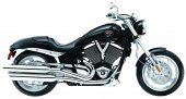 2005 Victory Hammer photo